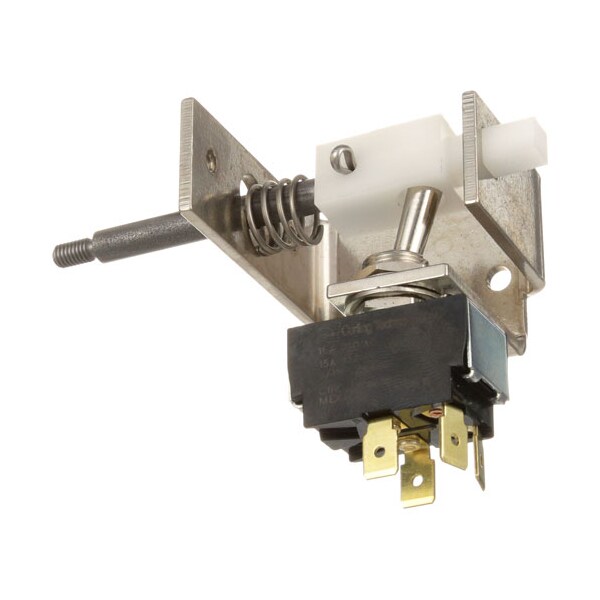 Switch & Bracket Assy